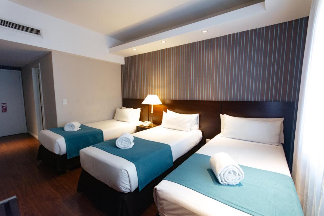 Dora Hotel Buenos Aires Eksteriør billede
