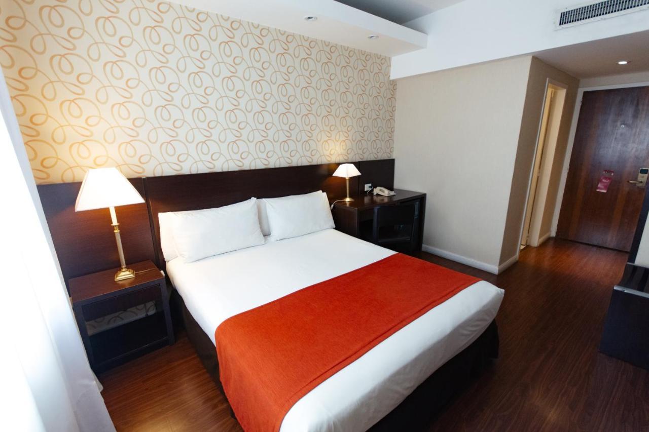 Dora Hotel Buenos Aires Eksteriør billede