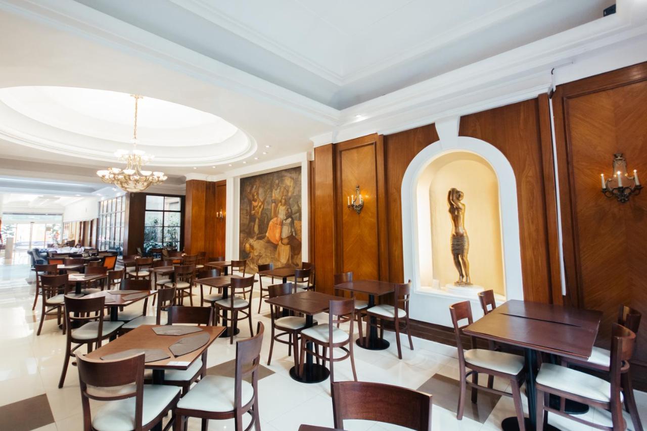 Dora Hotel Buenos Aires Eksteriør billede