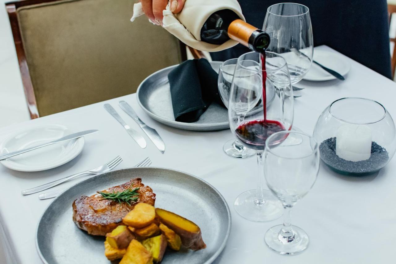 Dora Hotel Buenos Aires Eksteriør billede