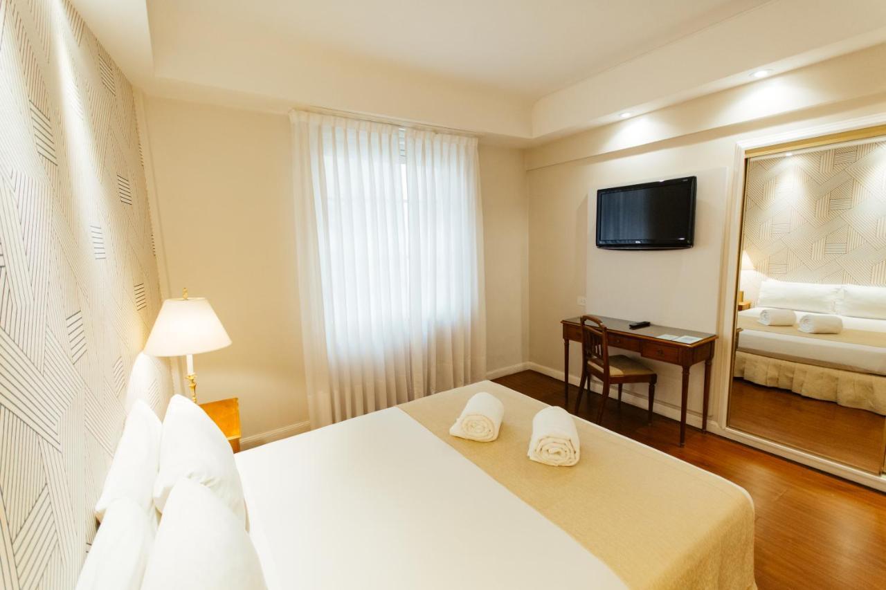 Dora Hotel Buenos Aires Eksteriør billede