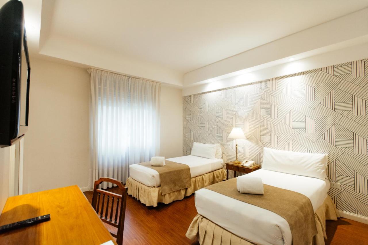 Dora Hotel Buenos Aires Eksteriør billede