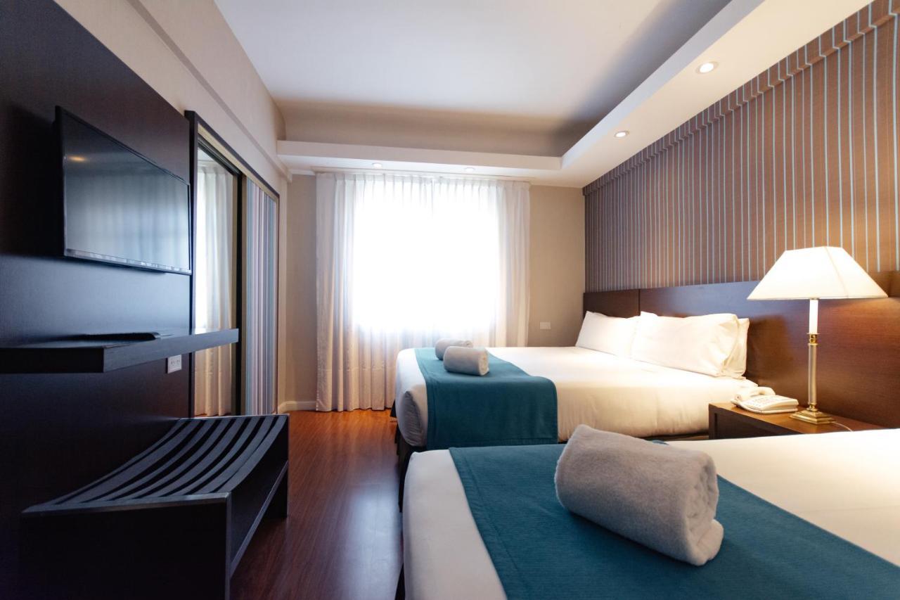 Dora Hotel Buenos Aires Eksteriør billede
