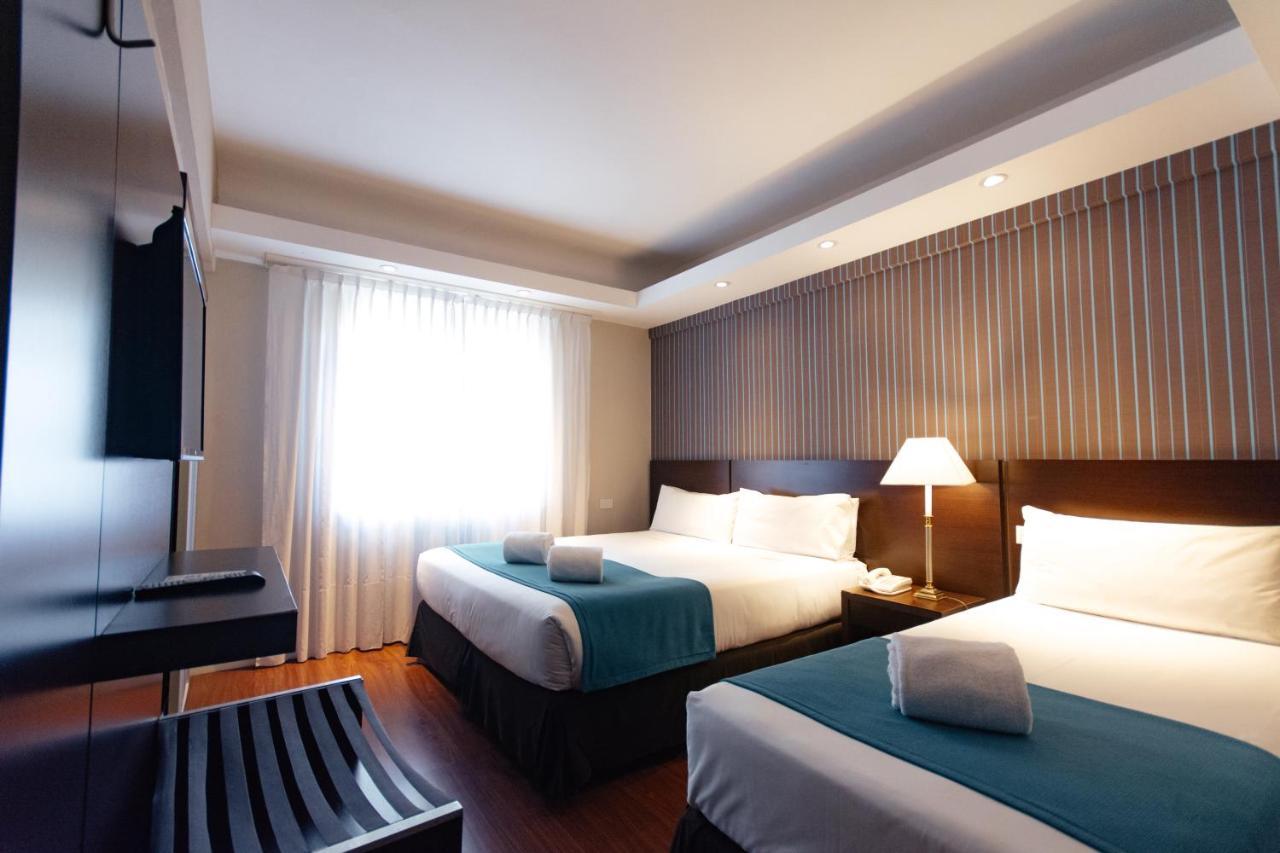 Dora Hotel Buenos Aires Eksteriør billede