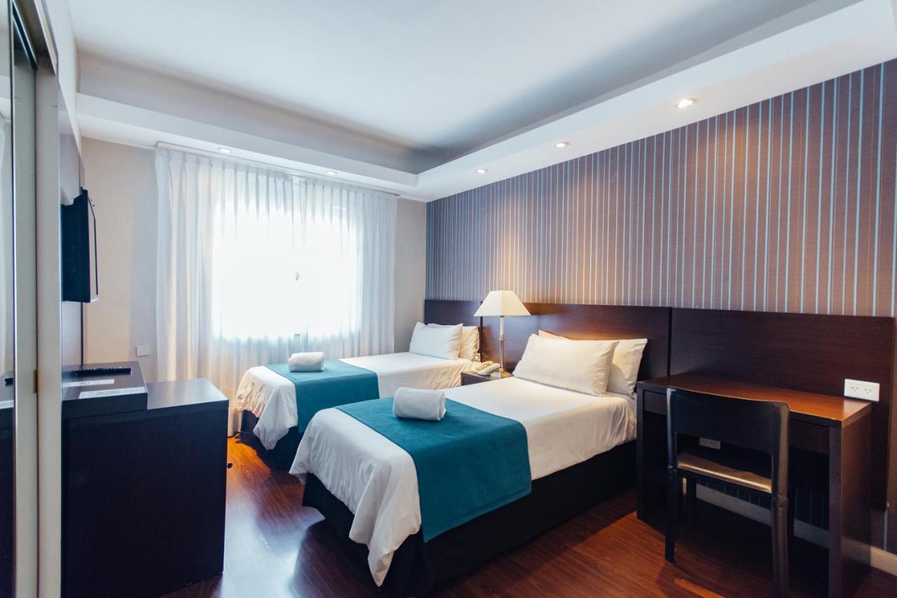 Dora Hotel Buenos Aires Eksteriør billede