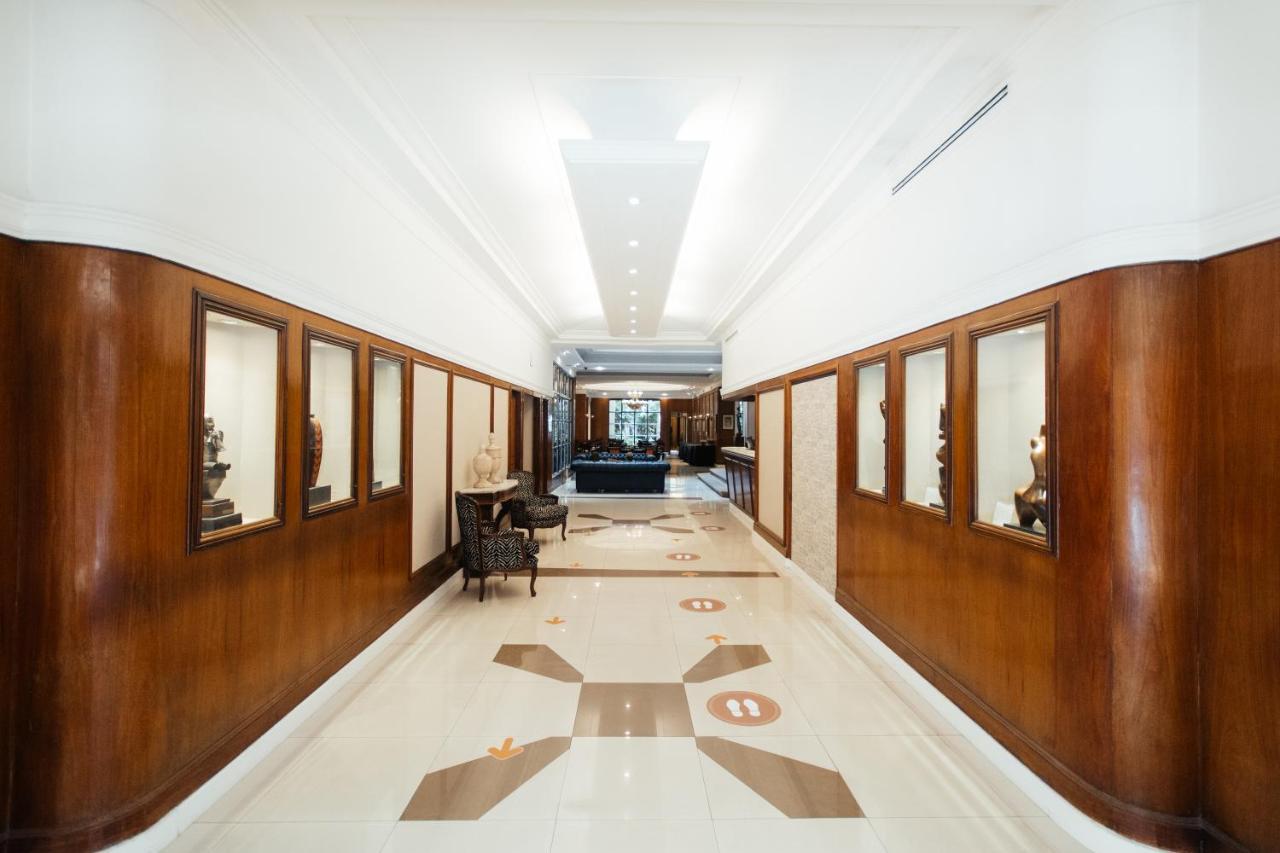 Dora Hotel Buenos Aires Eksteriør billede