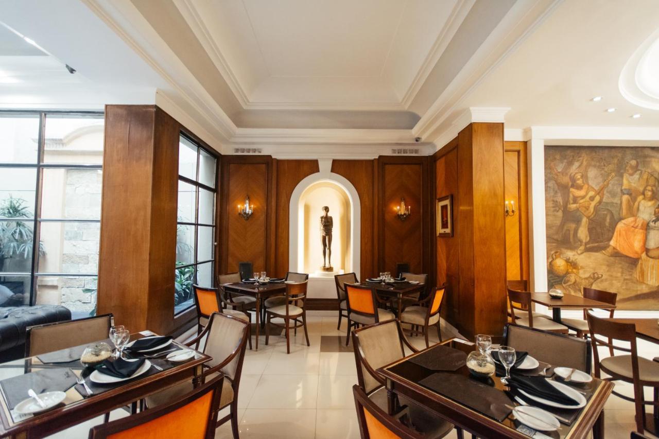 Dora Hotel Buenos Aires Eksteriør billede