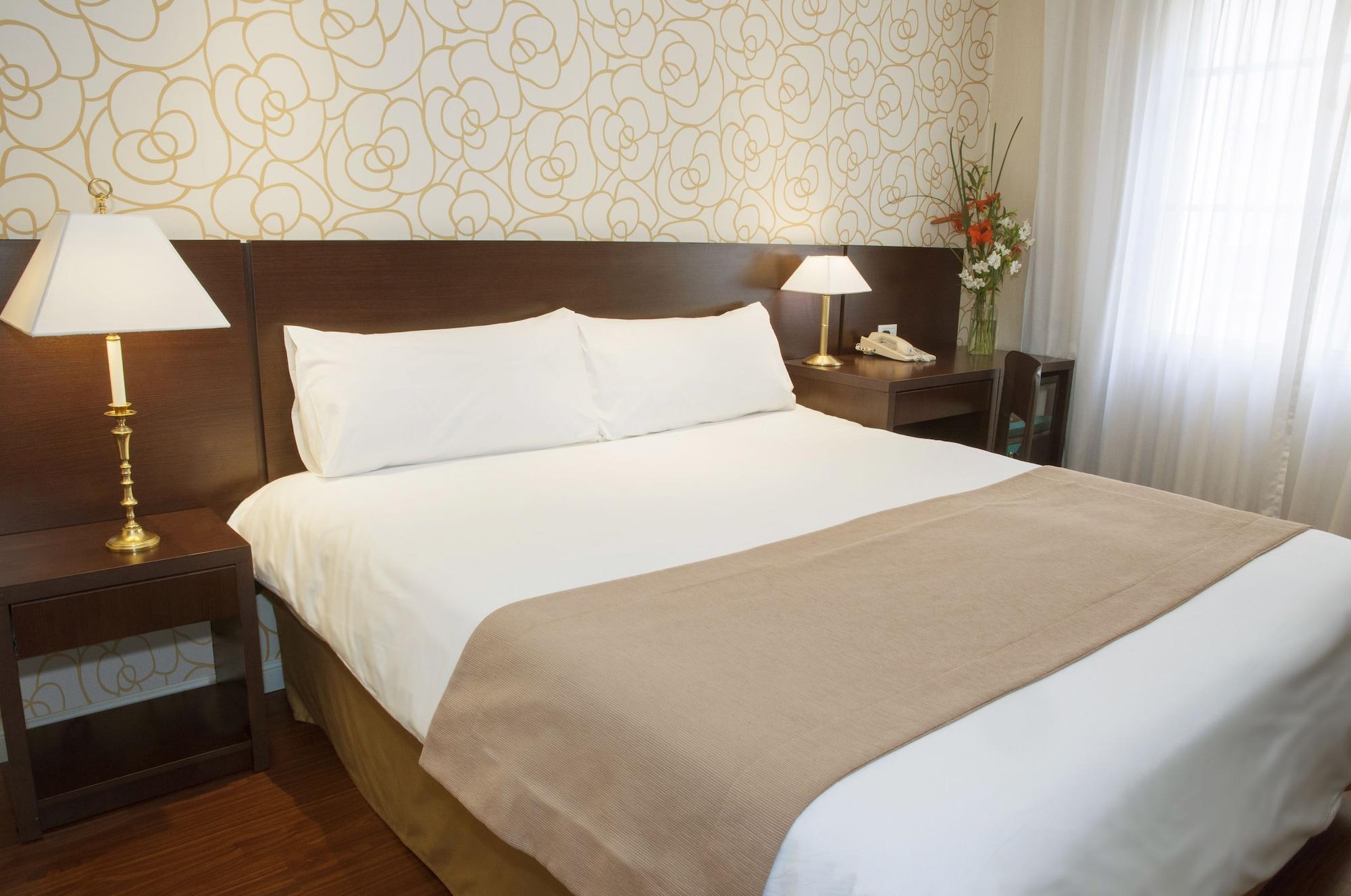 Dora Hotel Buenos Aires Eksteriør billede