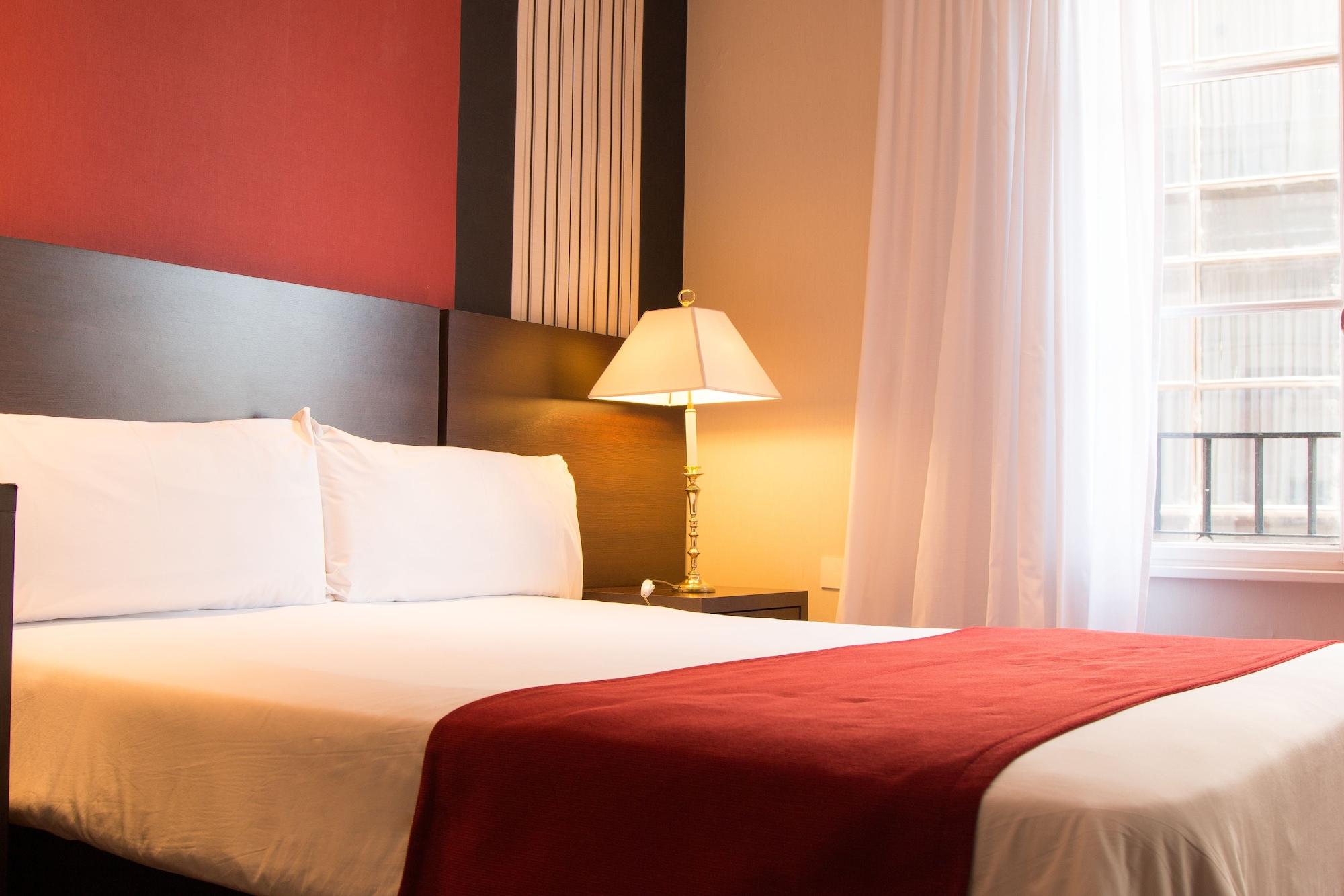 Dora Hotel Buenos Aires Eksteriør billede
