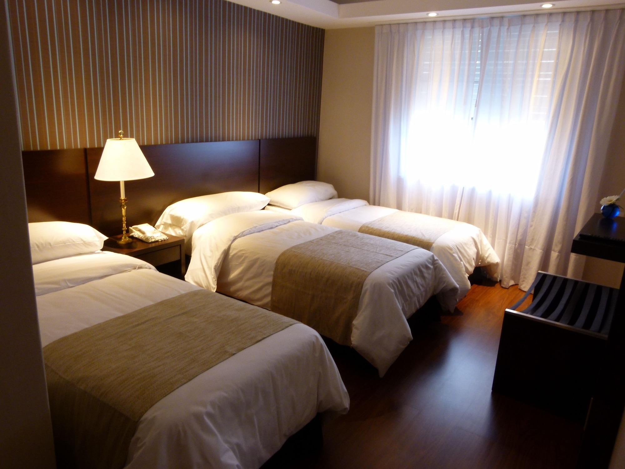 Dora Hotel Buenos Aires Eksteriør billede
