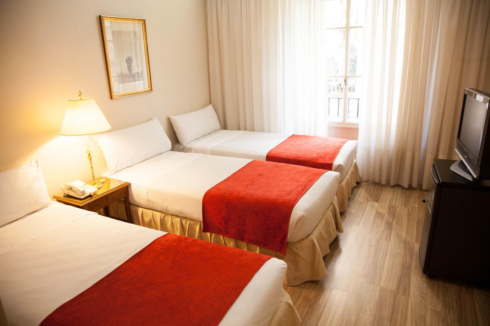 Dora Hotel Buenos Aires Eksteriør billede