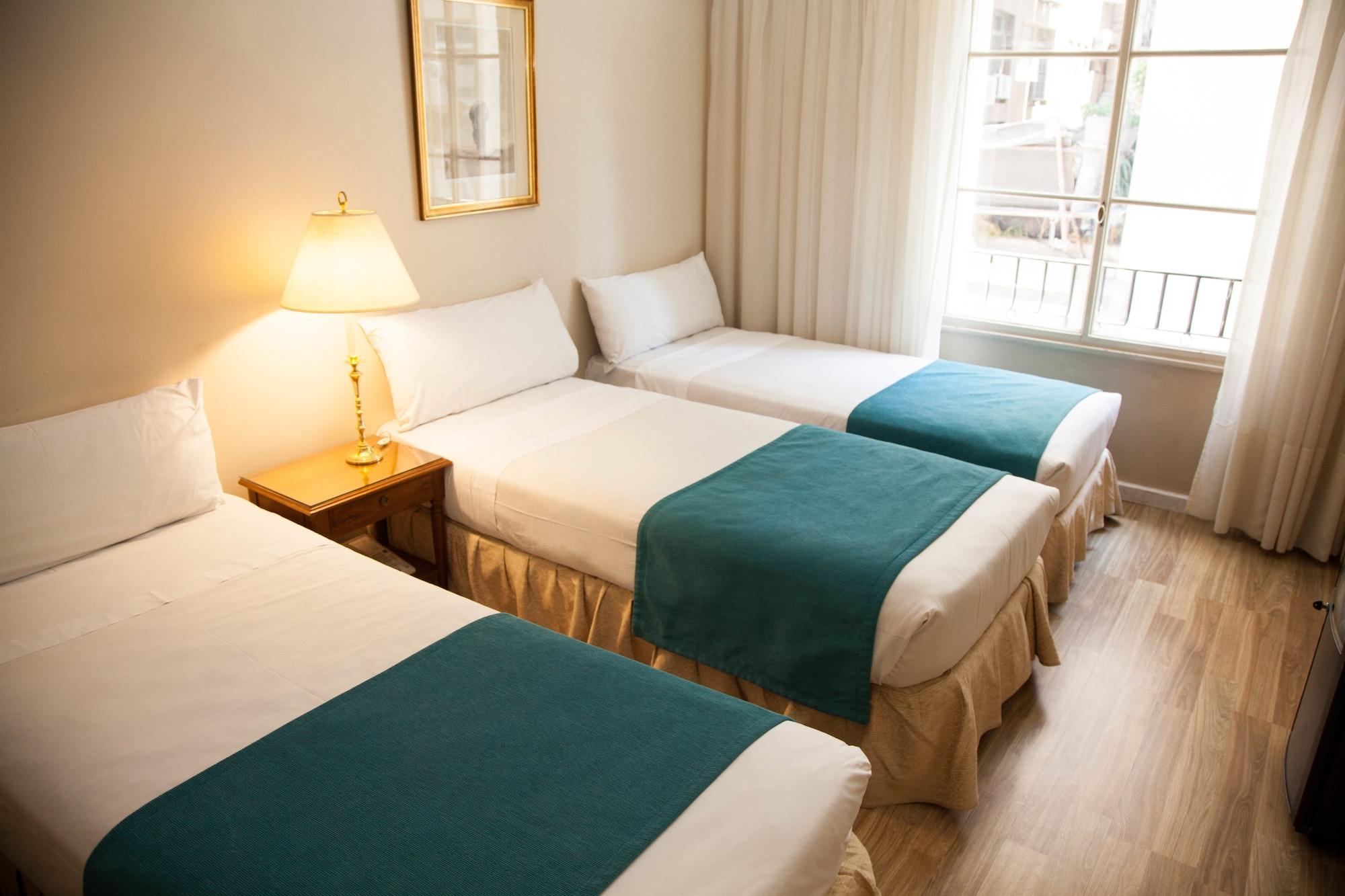 Dora Hotel Buenos Aires Eksteriør billede