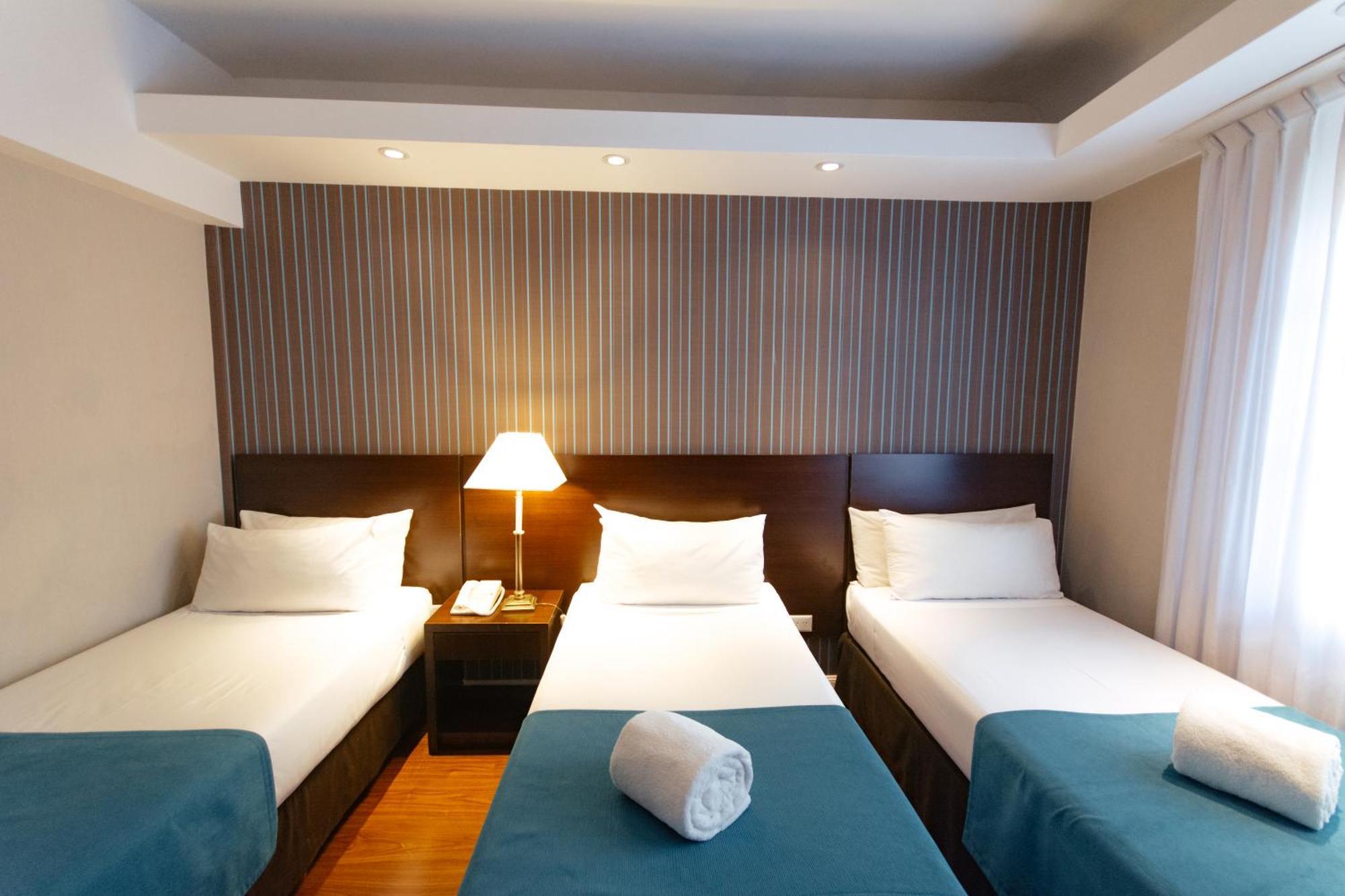 Dora Hotel Buenos Aires Eksteriør billede
