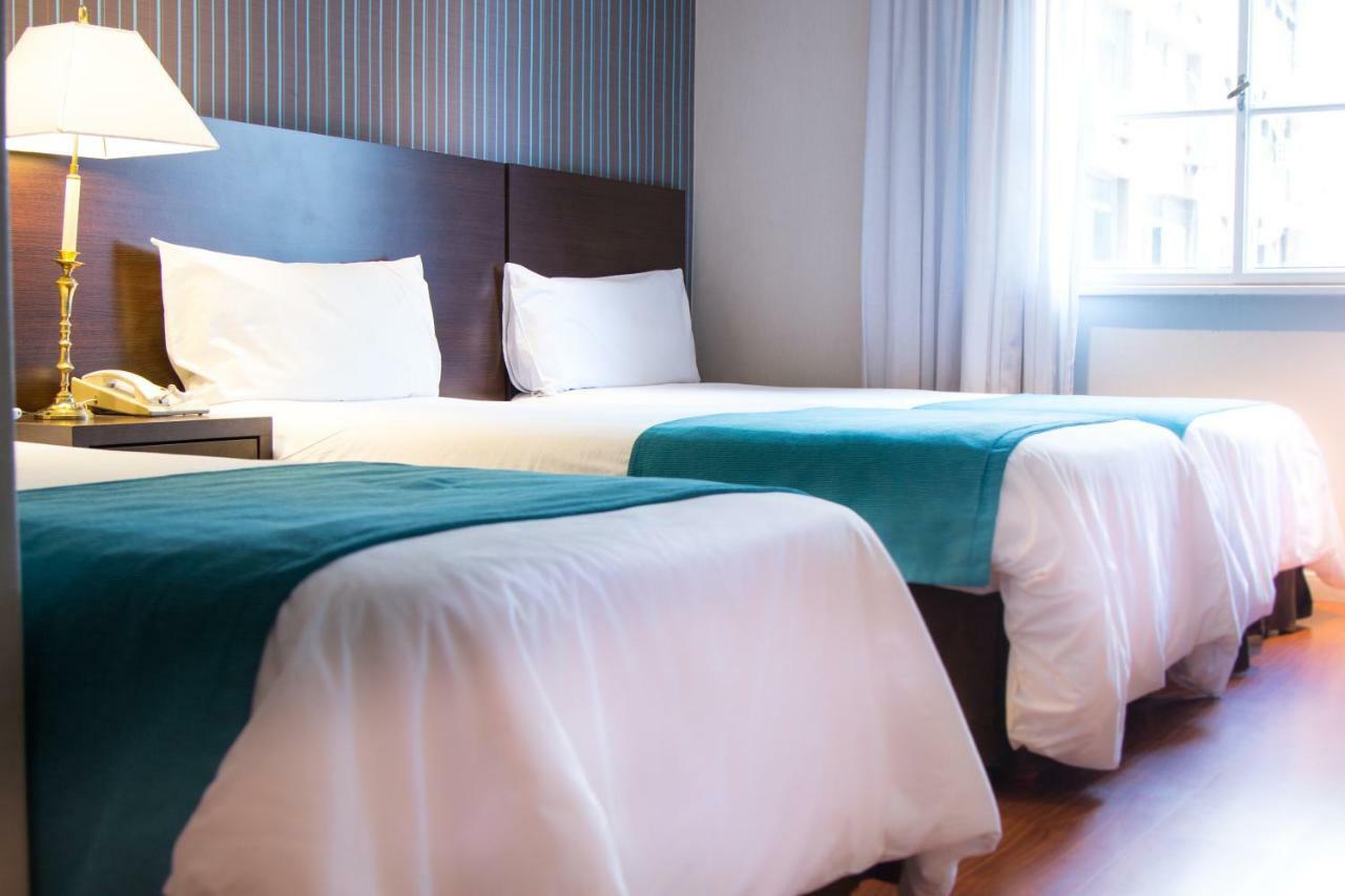 Dora Hotel Buenos Aires Eksteriør billede